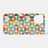 MCM simuliert Musterfarbe auf Creme Case-Mate iPhone Hülle (Rückseite (Horizontal))