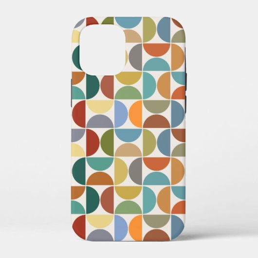 MCM simuliert Musterfarbe auf Creme Case-Mate iPhone Hülle (Rückseite)