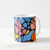MCM Sister Butterfly Coffee Mug Kaffeetasse (VorderseiteRechts)