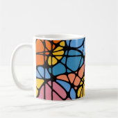 MCM Sister Butterfly Coffee Mug Kaffeetasse (Links)