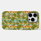 MCM Streifen Case-Mate iPhone Hülle (Rückseite (Horizontal))