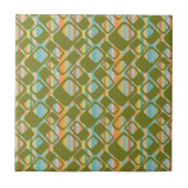 MCM Streifen Fliese (Vorderseite)