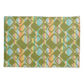 MCM Streifen Kissenbezug (Rückseite)