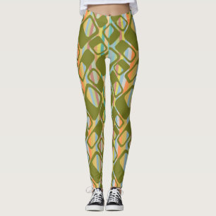 MCM Streifen Leggings