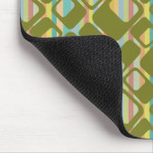 MCM Streifen Mousepad (Ecke)