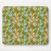 MCM Streifen Mousepad (Vorne)