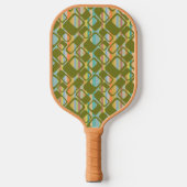 MCM Streifen Pickleball Schläger (Vorderseite)