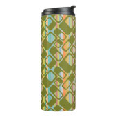 MCM Streifen Thermosbecher (Nach links gedreht)