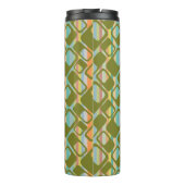 MCM Streifen Thermosbecher (Rückseite)