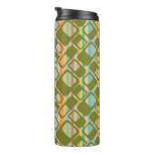 MCM Streifen Thermosbecher (Nach rechts gedreht)