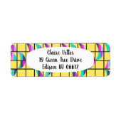 MCM Tic-Tac-Toe (Vorne)