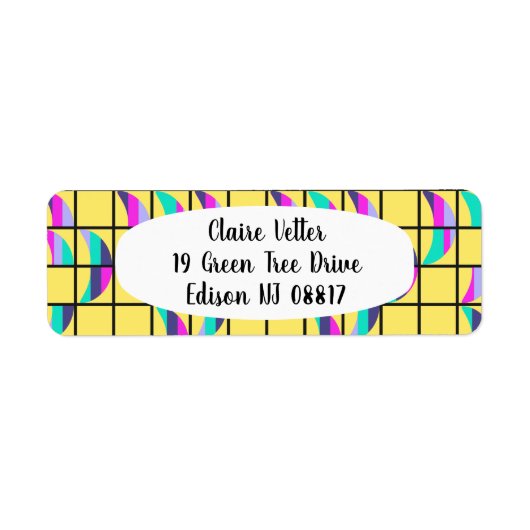 MCM Tic-Tac-Toe (Vorne)