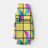 MCM Tic-Tac-Toe Flaschenkühler (Vorderseite)