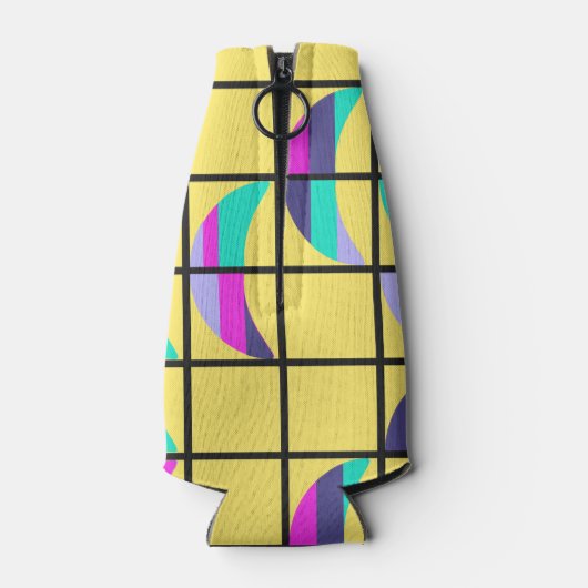 MCM Tic-Tac-Toe Flaschenkühler (Rückseite)