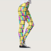 MCM Tic-Tac-Toe Leggings (Rechts)