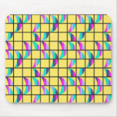 MCM Tic-Tac-Toe Mousepad (Vorne)