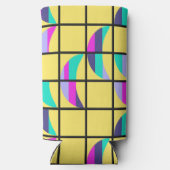 MCM Tic-Tac-Toe Selters Dosenkühler (Rückseite)