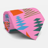 MCM Trees Krawatte (Gerollt)