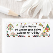 MCM Xmas Trees (Insitu)