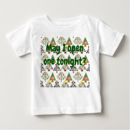 MCM Xmas Trees Baby T-shirt