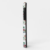 MCM Xmas Trees Case-Mate iPhone Hülle (Hinten/Links)