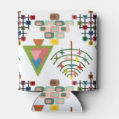 MCM Xmas Trees Dosenkühler (Rückseite)