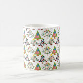 MCM Xmas Trees Kaffeetasse (Mittel)
