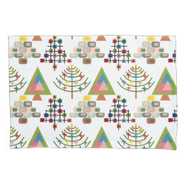 MCM Xmas Trees Kissenbezug