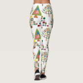 MCM Xmas Trees Leggings (Rückseite)