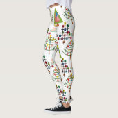 MCM Xmas Trees Leggings (Links)