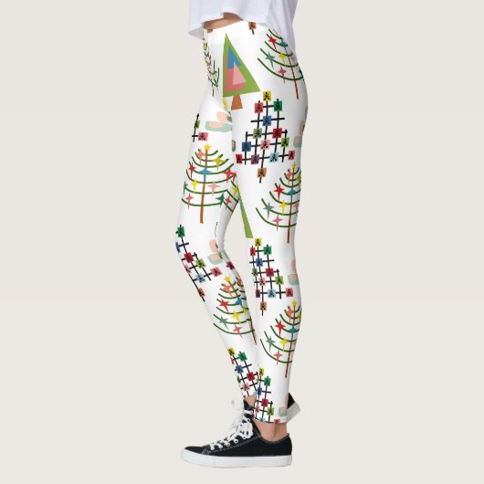 MCM Xmas Trees Leggings (Links)