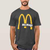 McMaga T-Shirt (Vorderseite)