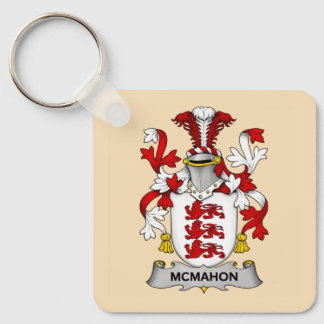 McMahon Familien Wappen Schlüsselanhänger