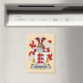 McMahon Family Coat of Arms Magnet  (In Situ (Geschirrspüler))