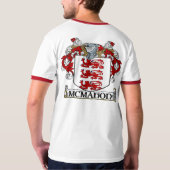 McMahon Wappen T-Shirt (Schwarz voll)