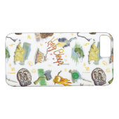 McManus Außenhintergrund Case-Mate iPhone Hülle (Rückseite (Horizontal))