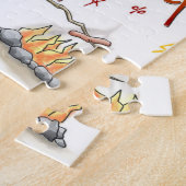 McManus Außenhintergrund Puzzle (Seite)