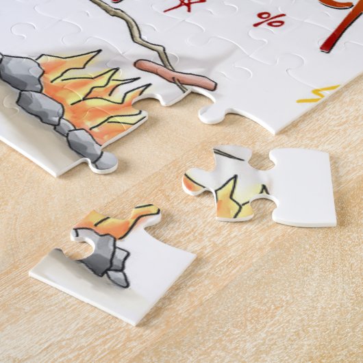 McManus Außenhintergrund Puzzle (Seite)