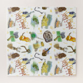 McManus Außenhintergrund Puzzle (Horizontal)