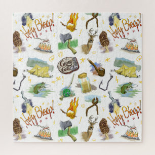 McManus Außenhintergrund Puzzle