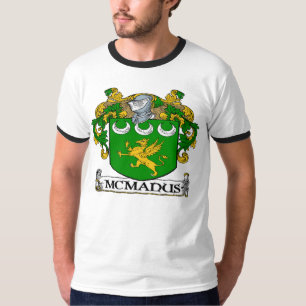 McManus Wappen T-Shirt