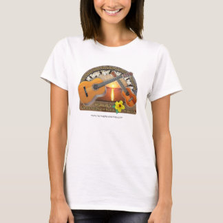 McMaster lockere Schlüsselkonzerte T-Shirt