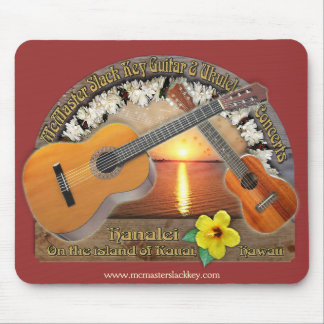 McMaster-Schlüsselkonzerte Mousepad