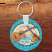 McMaster-Schlüsselkonzerte Schlüsselanhänger (Vorderseite)