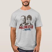 McMilf 2008 T - Shirt (Vorderseite)