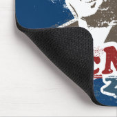 McMilf Mausunterlage Mousepad (Ecke)