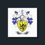 McMillan-Familienwappen-Wappen Leinwanddruck<br><div class="desc">McMillan Familienwappen und Scottish McMillan Wappen. Für Männer mit dem Nachnamen McMillan und für Frauen mit dem Nachnamen McMillan. Klicken Sie auf 'McMillan Familienwappen',  um alle unsere Designs mit dem Namen McMillan zu sehen.</div>