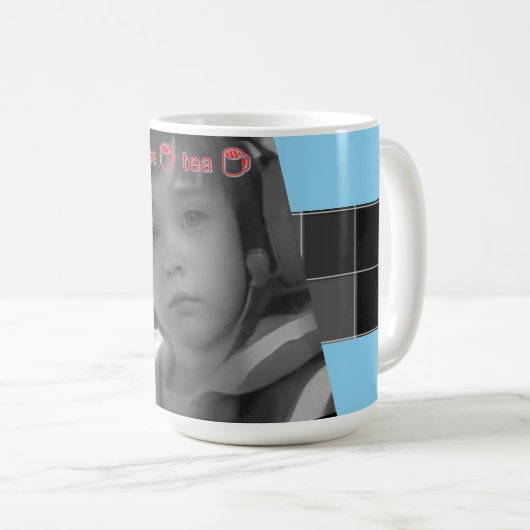 McMllc-Tasse und Cups Kaffeetasse (VorderseiteRechts)