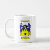 McMullen Wappen Kaffeetasse (Links)