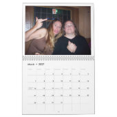 McMurdy Schwestern 2009 Kalender (Mär 2027)